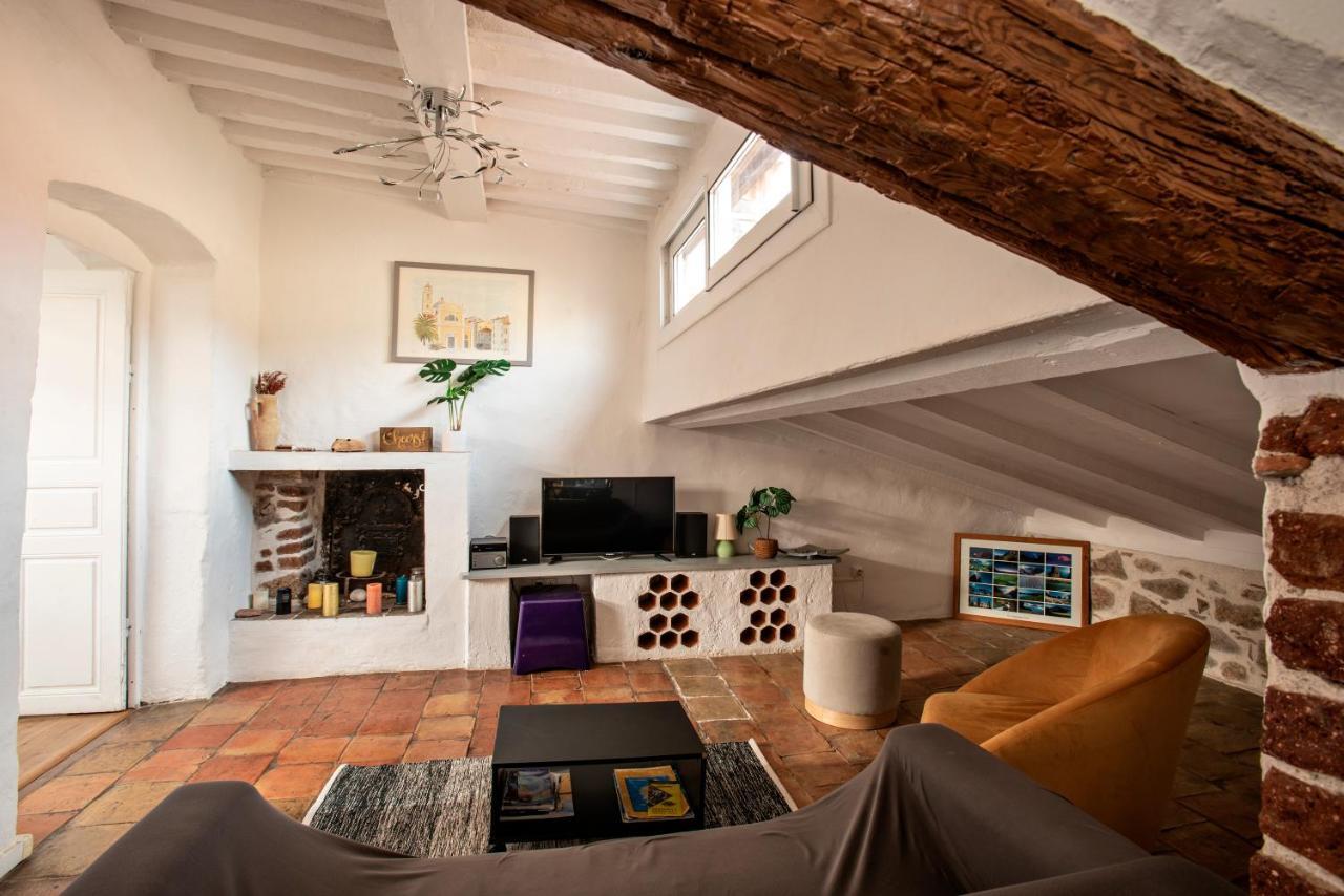 Toit Terrasse Centre Historique Apartment Ajaccio  Ngoại thất bức ảnh